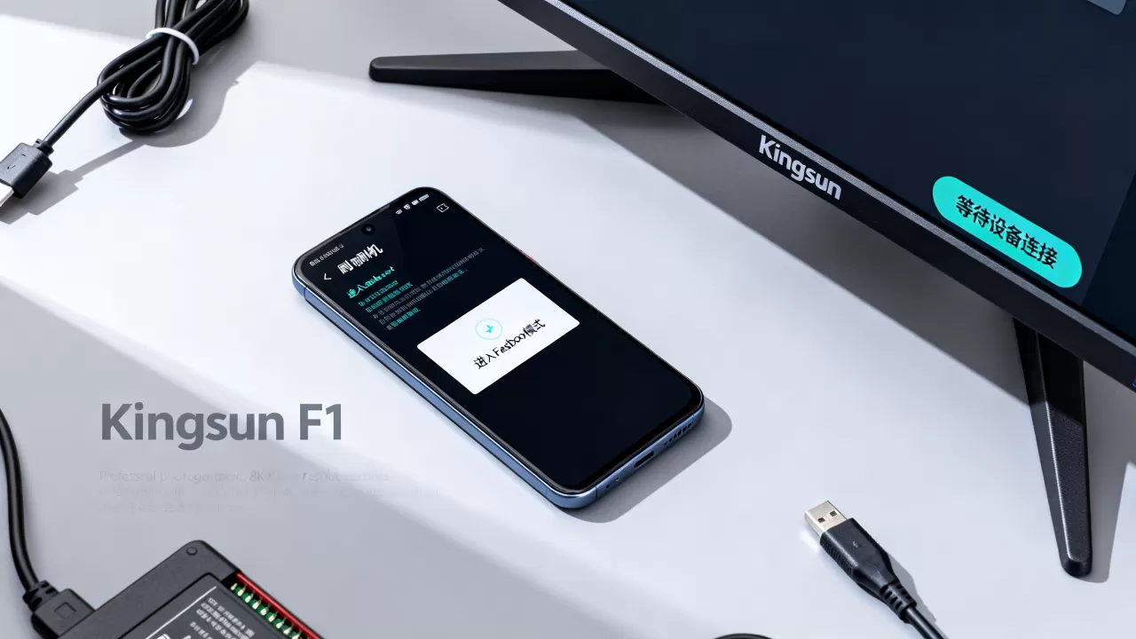 kingsun f1 刷机教程，kingsun f1 刷机