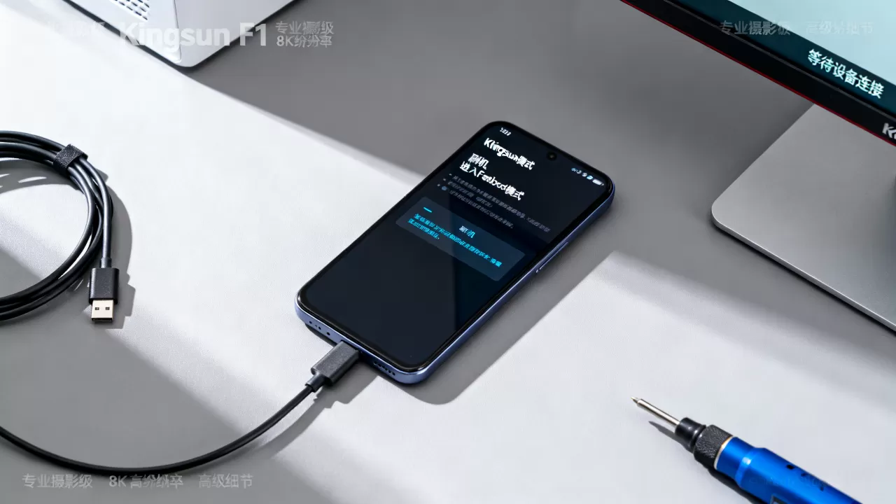 kingsun f1 刷机教程，kingsun f1 刷机