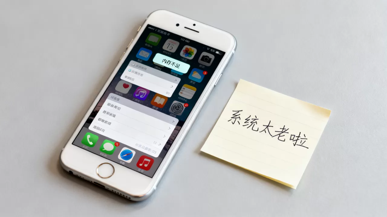 iphone6吐槽，iphone6为什么那么卡