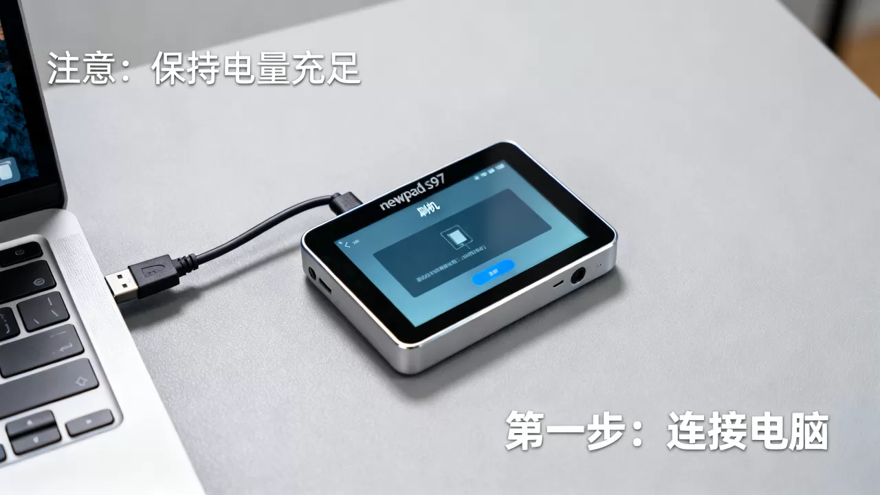 newpad s97刷机教程，newpad s97刷机失败怎么办