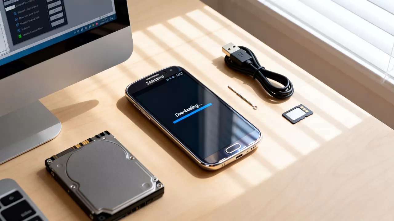 i9502怎么刷机，三星i9502刷机教程