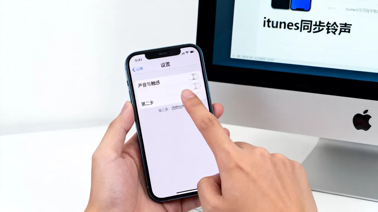 iphone铃声大全怎么设置，iPhone手机自定义铃声教程