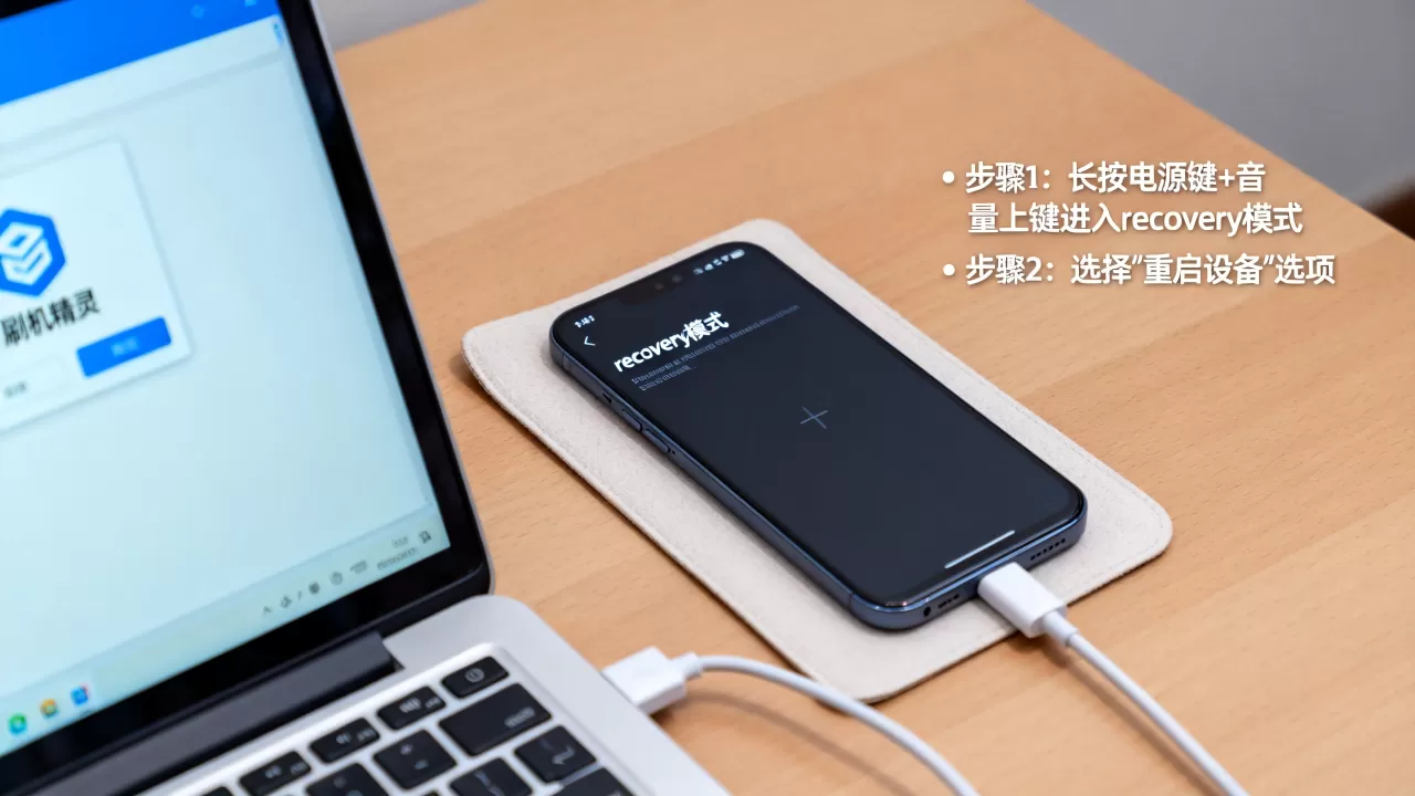 刷机精灵recovery怎么退出，recovery模式重启方法