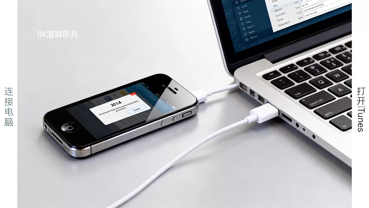iphone4错误3014怎么办，iphone4错误3014解决方法