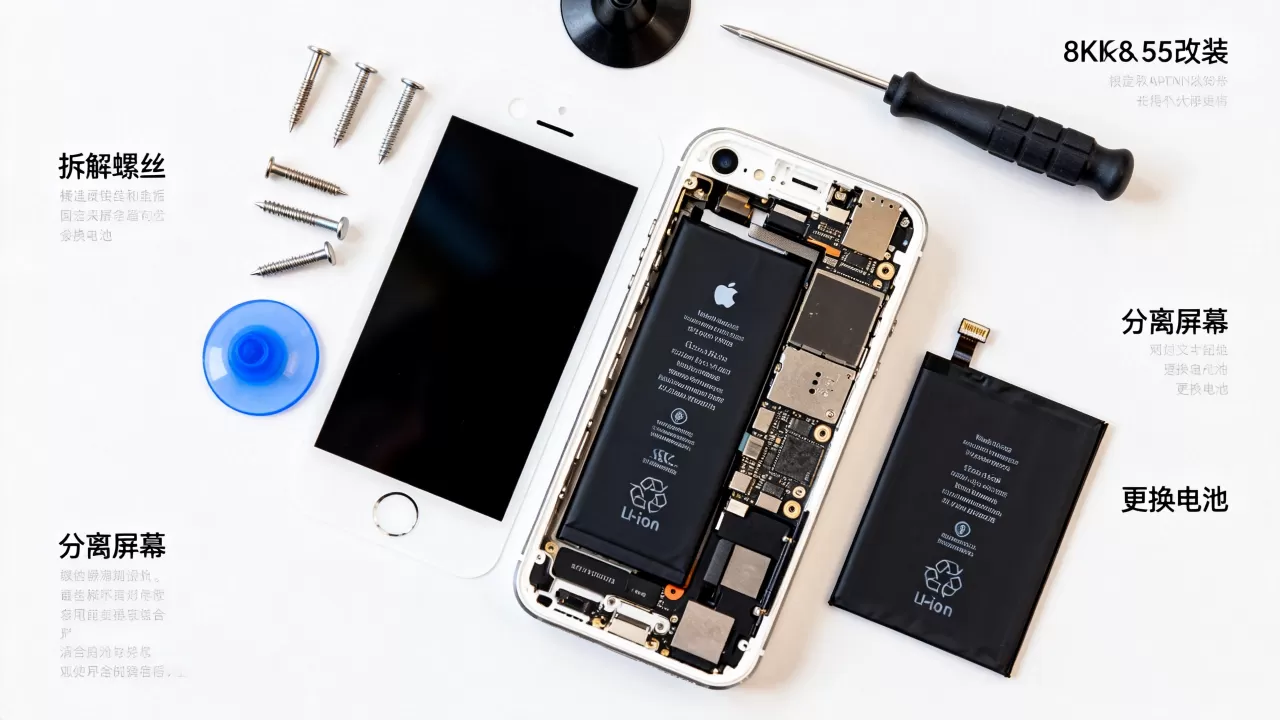 改造iPhone5s可行吗，iPhone5s改装教程