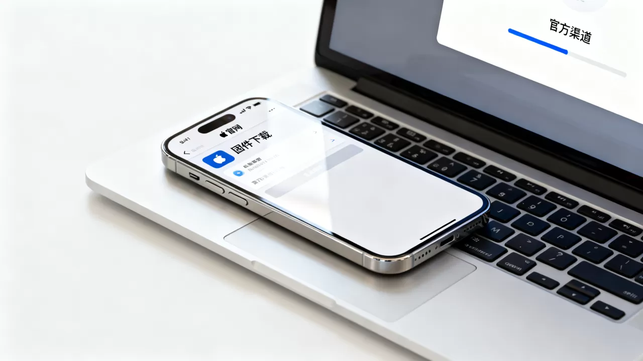 iphone固件在哪里下载，iphone固件下载官方渠道