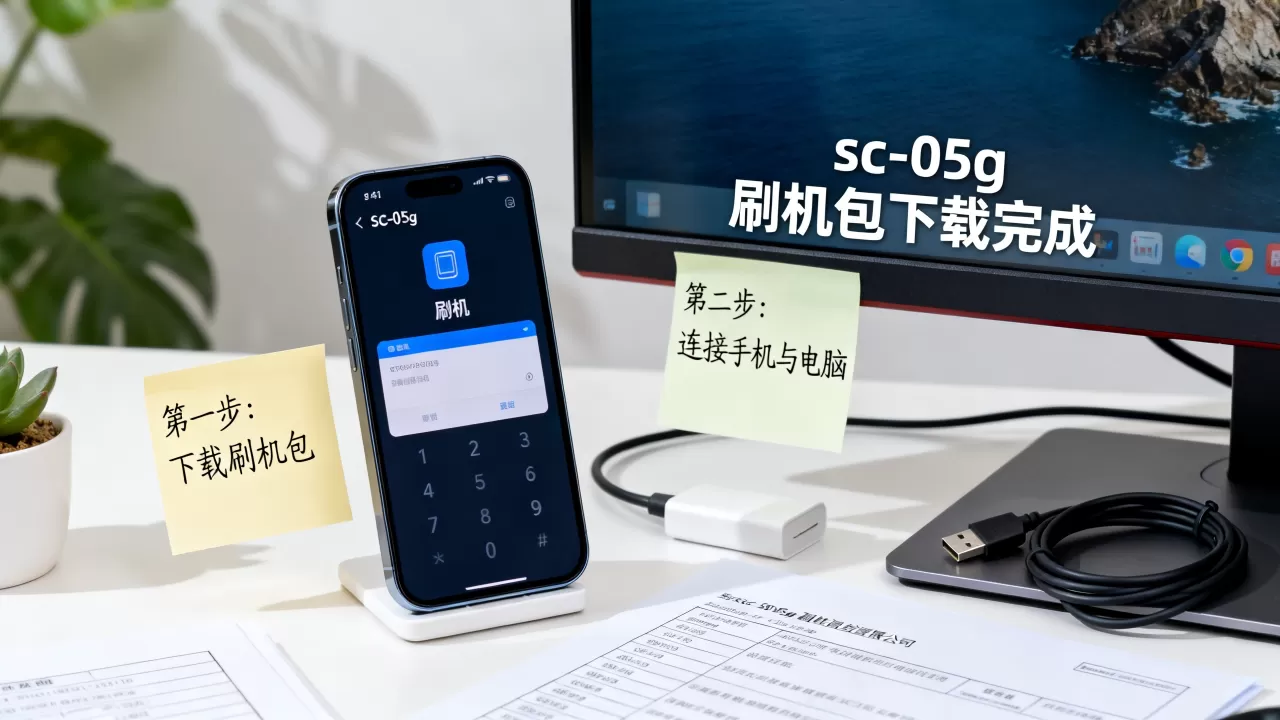 sc-05g刷机教程，sc-05g刷机包下载