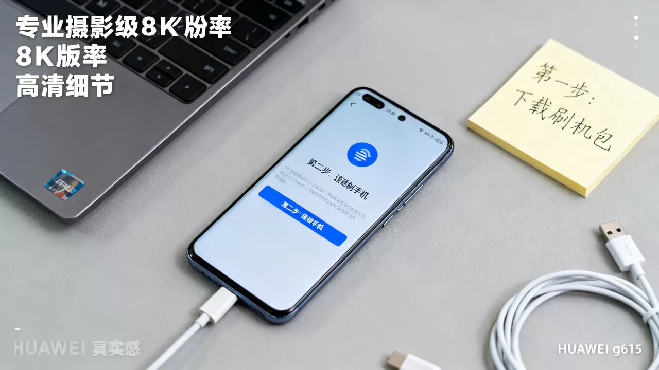 华为g615刷机教程，华为g615怎么刷机