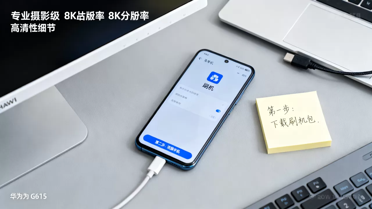 华为g615刷机教程，华为g615怎么刷机