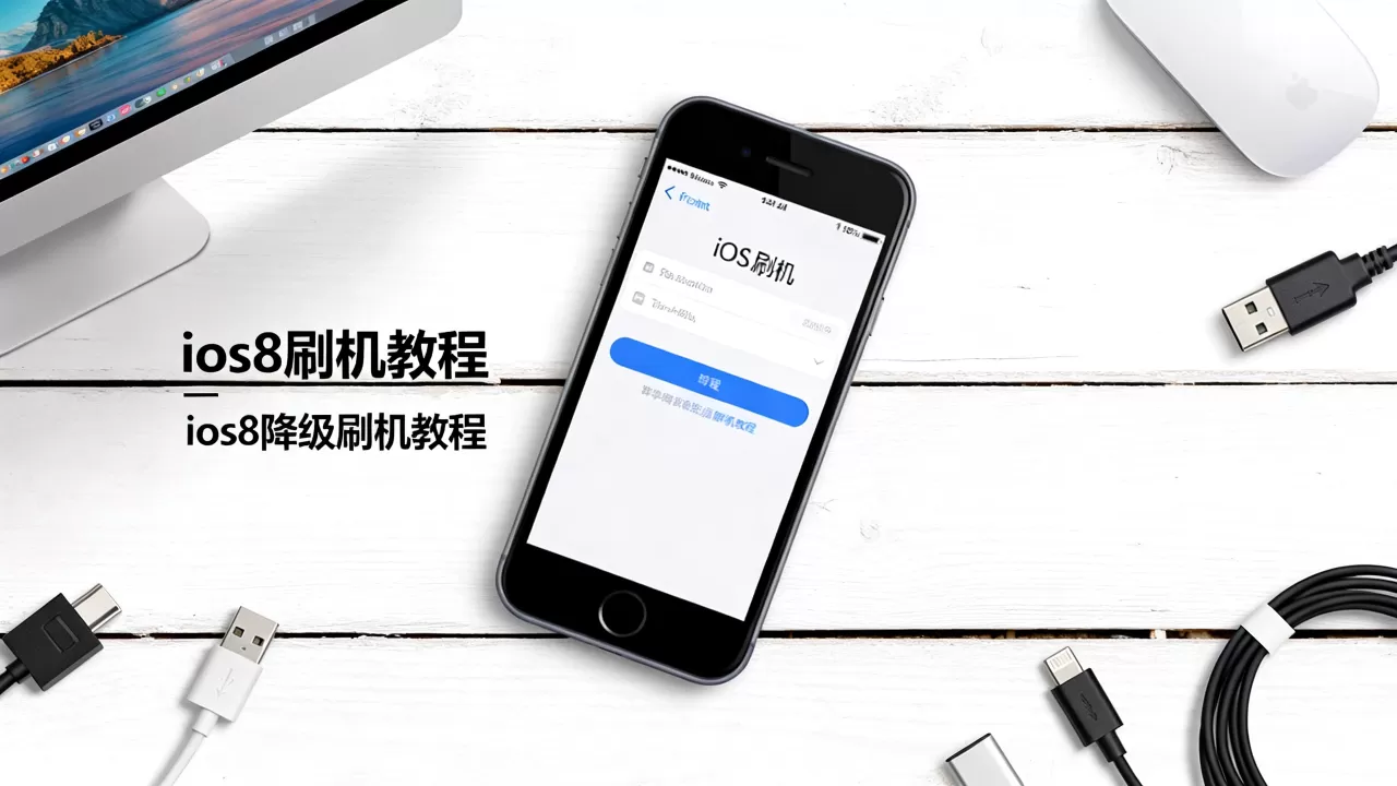 iphone ios8刷机教程，ios8降级刷机教程