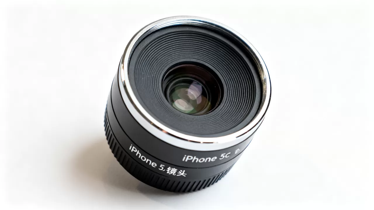 iphone5c镜头能拍照吗，iphone5c镜头