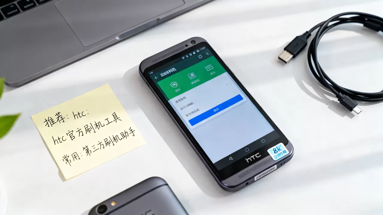 htc哪个刷机软件好用，htc刷机工具推荐