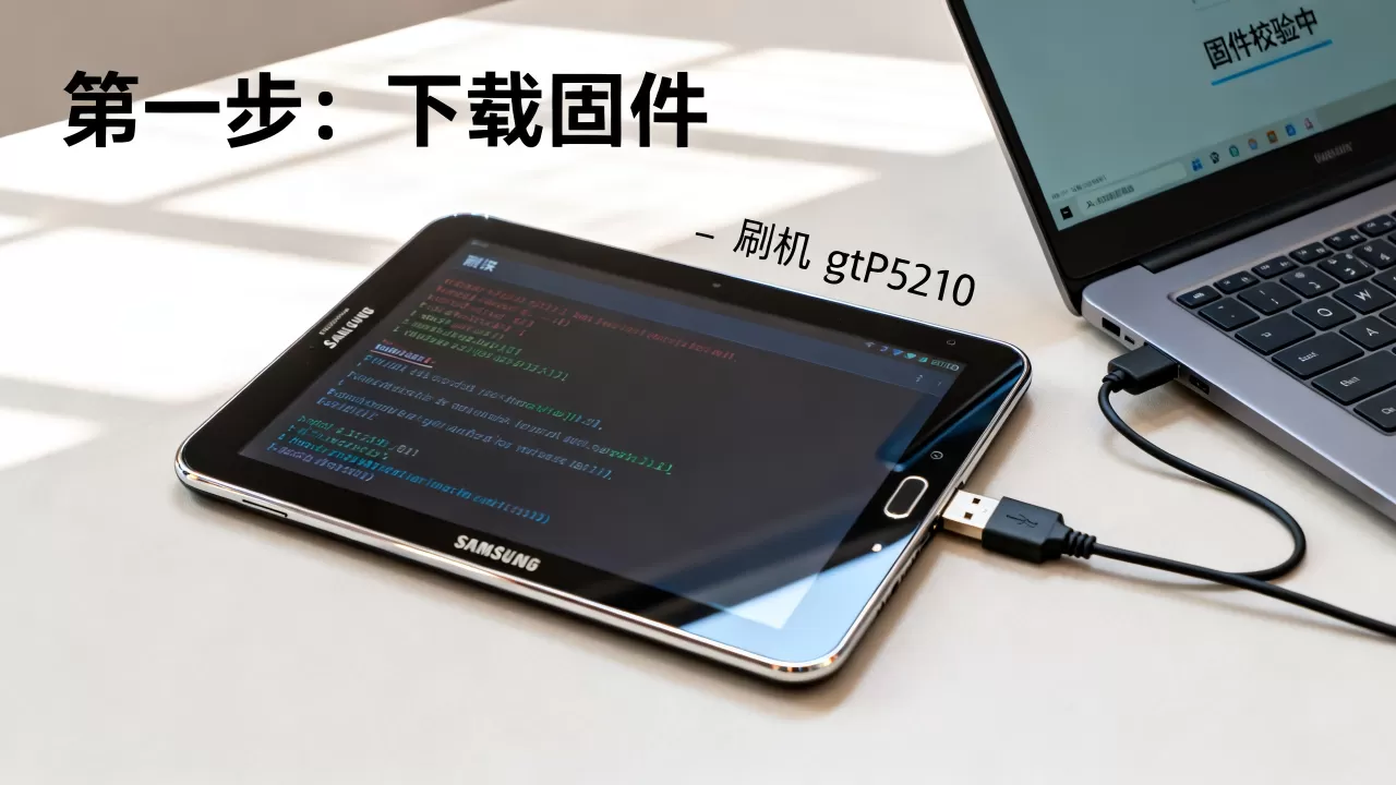 gt-p5210刷机教程，三星gt-p5210刷机失败怎么办