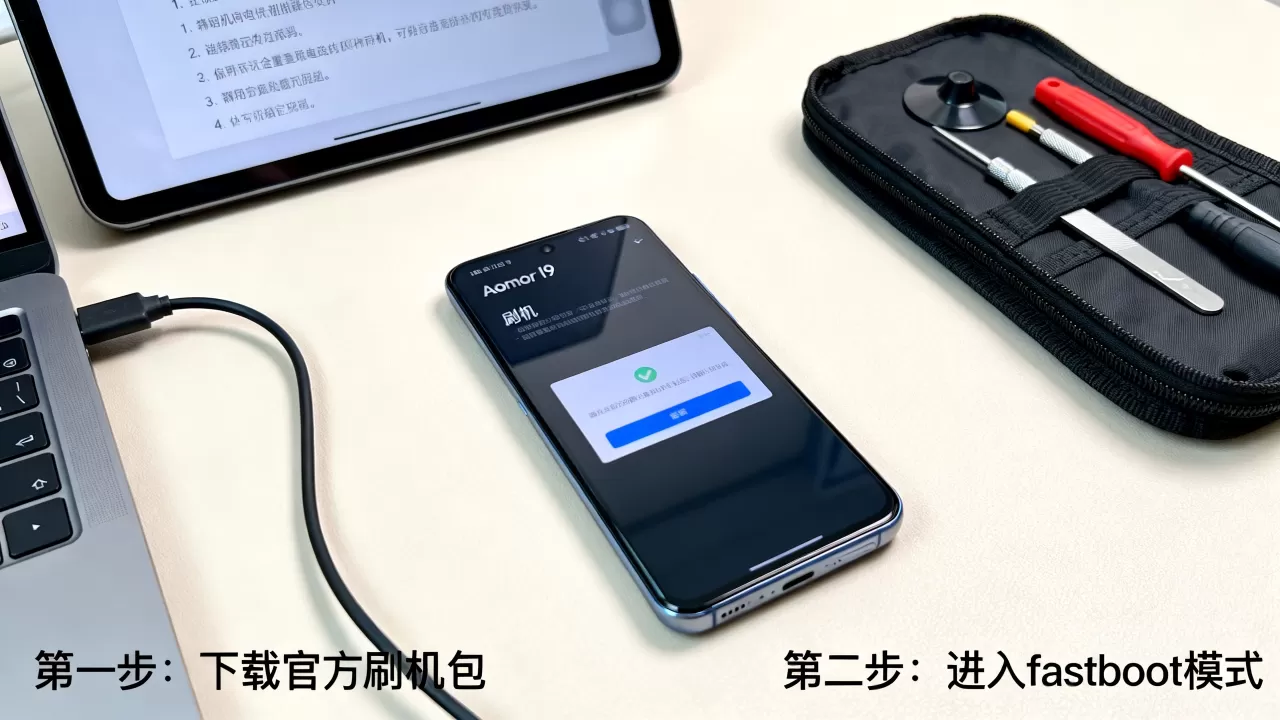 aomor i9刷机教程，aomor i9刷机失败怎么办