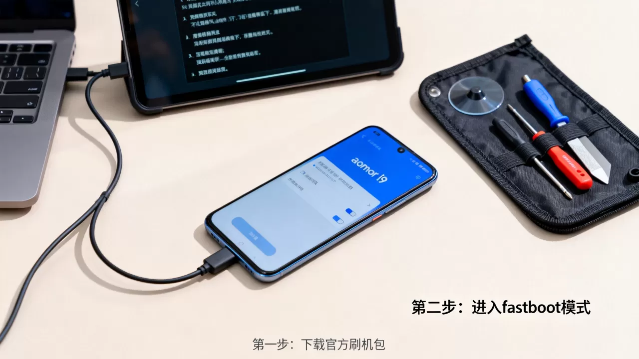 aomor i9刷机教程，aomor i9刷机失败怎么办