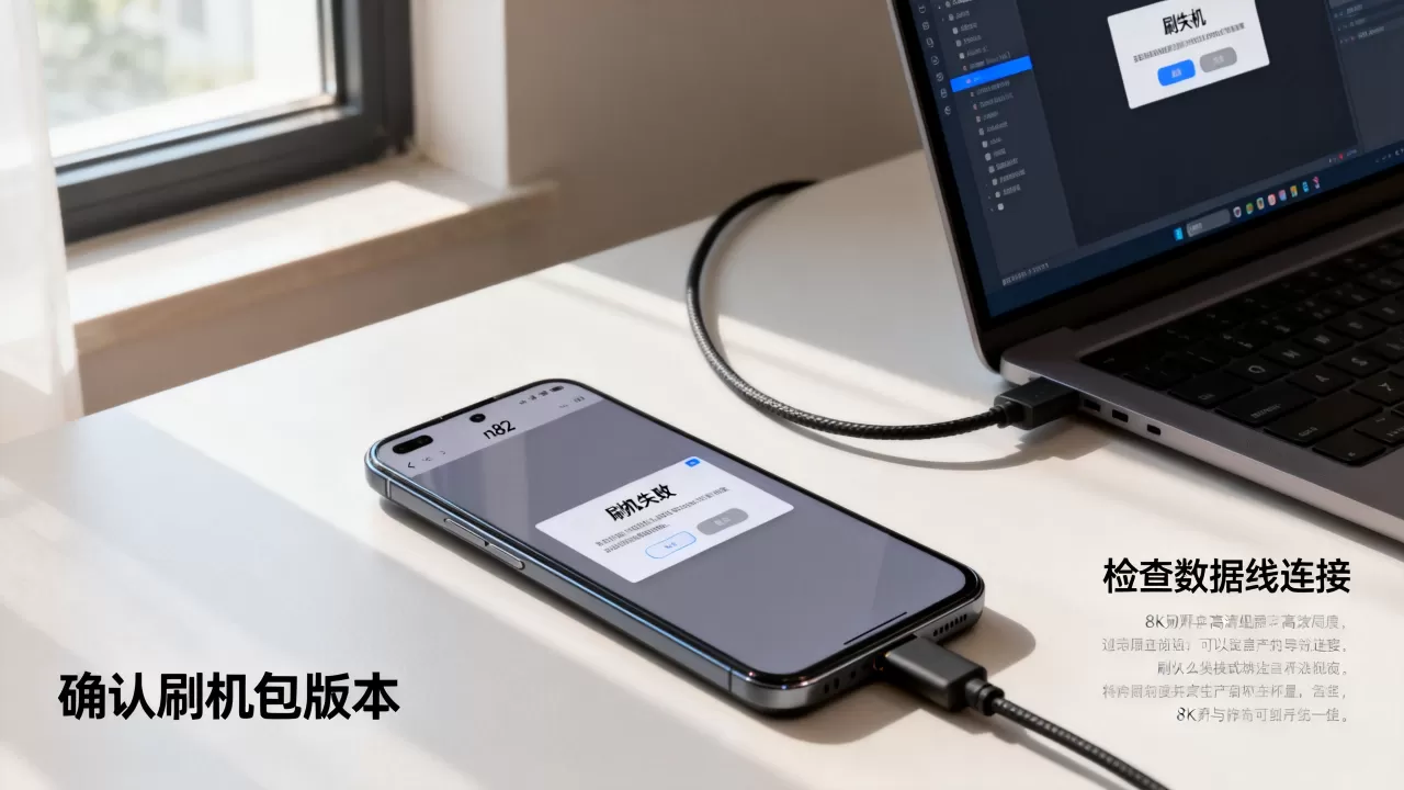 n82刷机教程失败怎么办，n82刷机教程