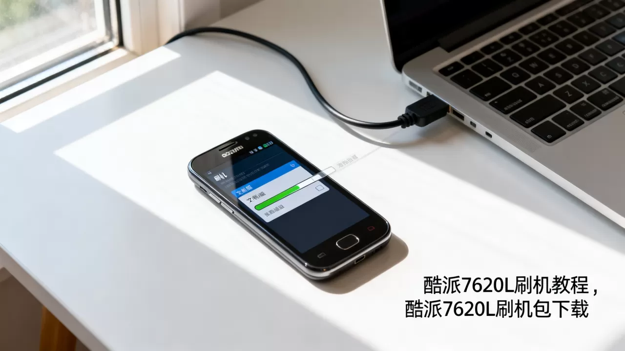 酷派7620L刷机教程，酷派7620L刷机包下载