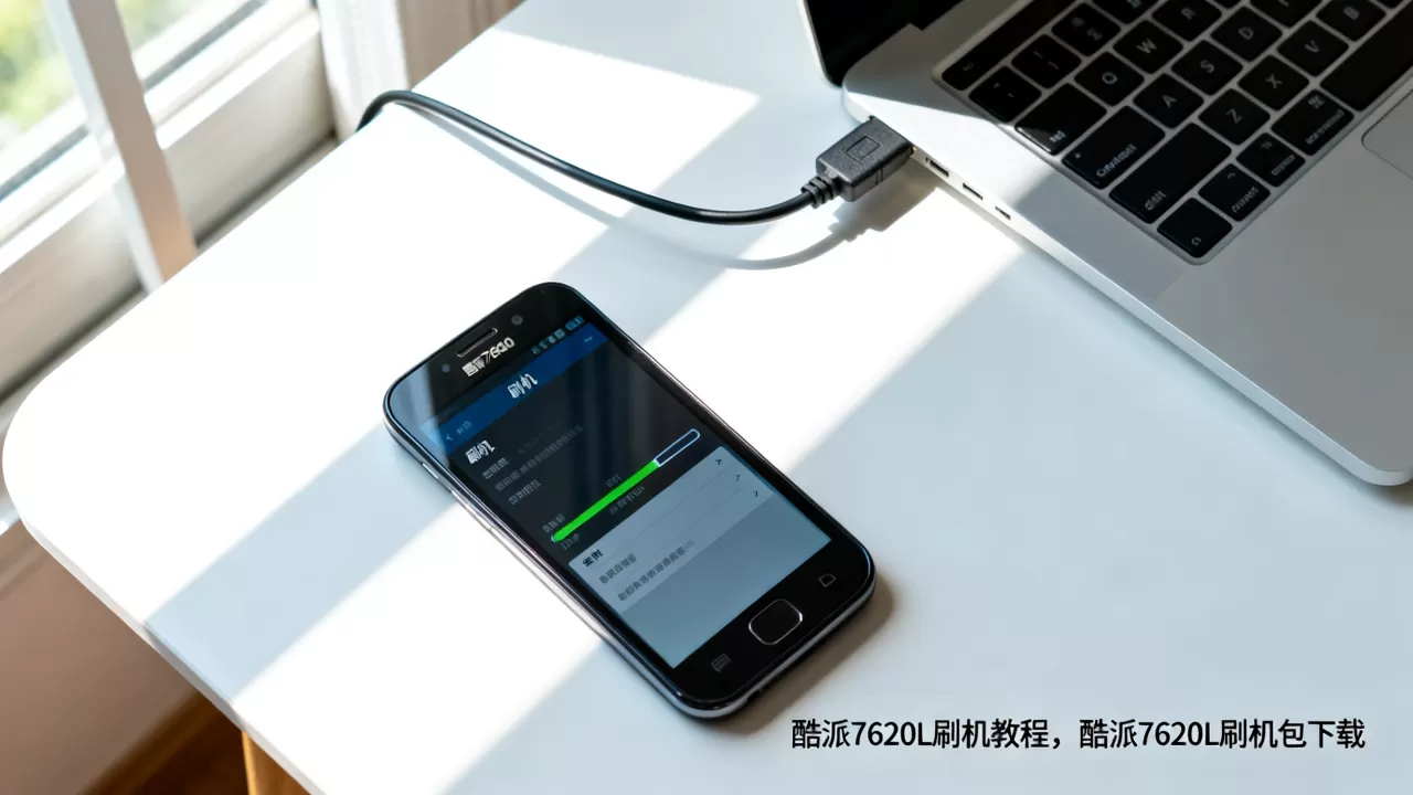 酷派7620L刷机教程，酷派7620L刷机包下载