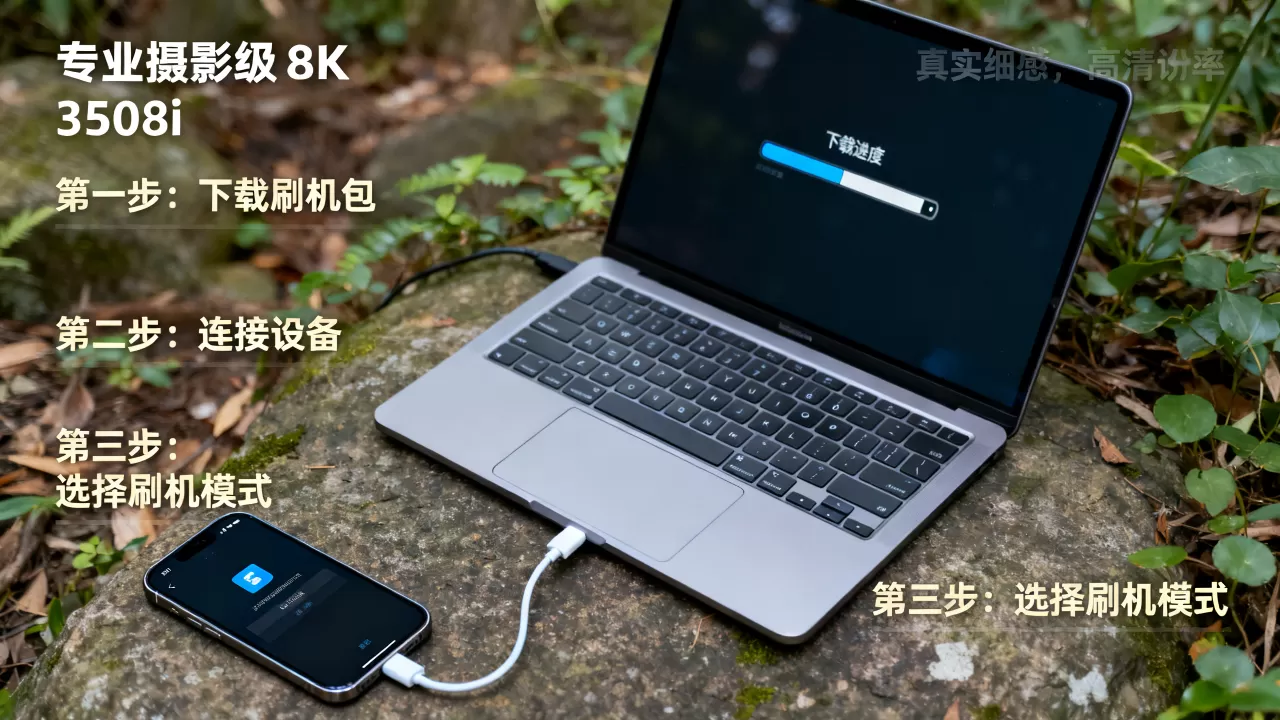 3508i刷机包怎么刷？3508i刷机包下载