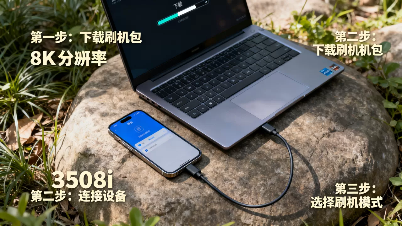 3508i刷机包怎么刷？3508i刷机包下载