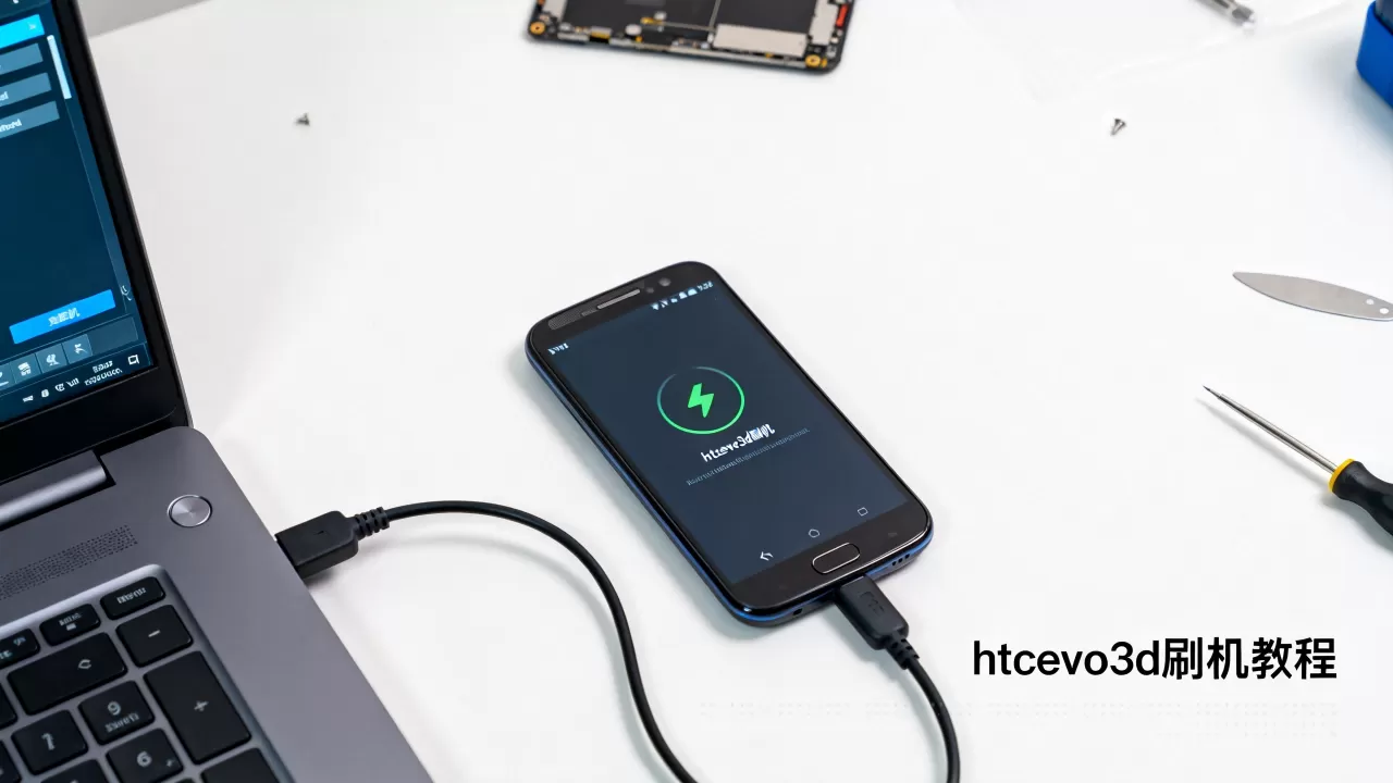 htcevo3d刷机教程，htcevo3d刷机