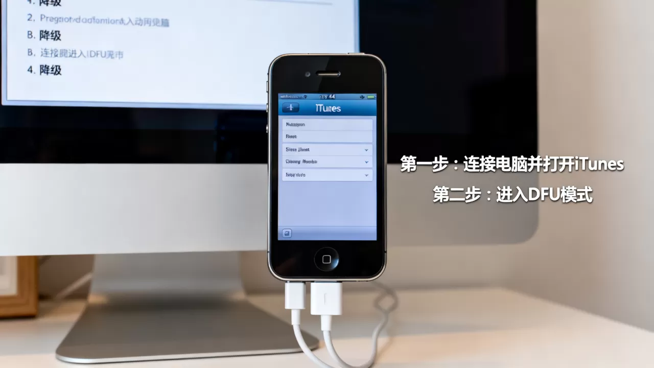 iphone4 7.12降级教程，iphone4如何降级到7.12