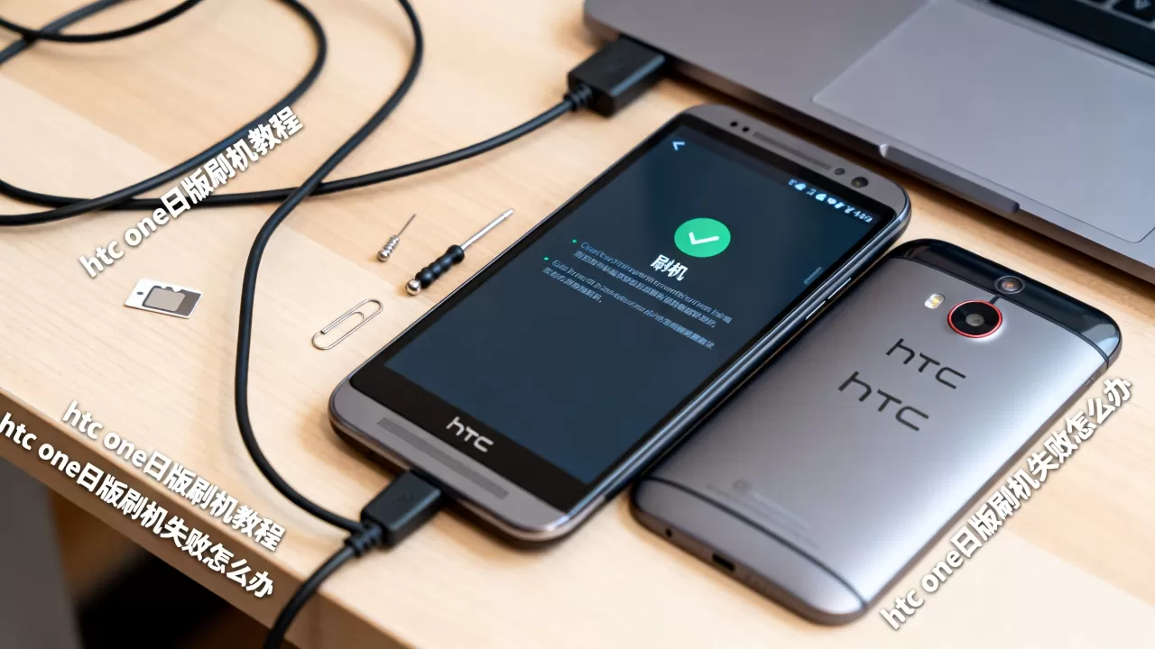 htc one日版刷机教程，htc one日版刷机失败怎么办