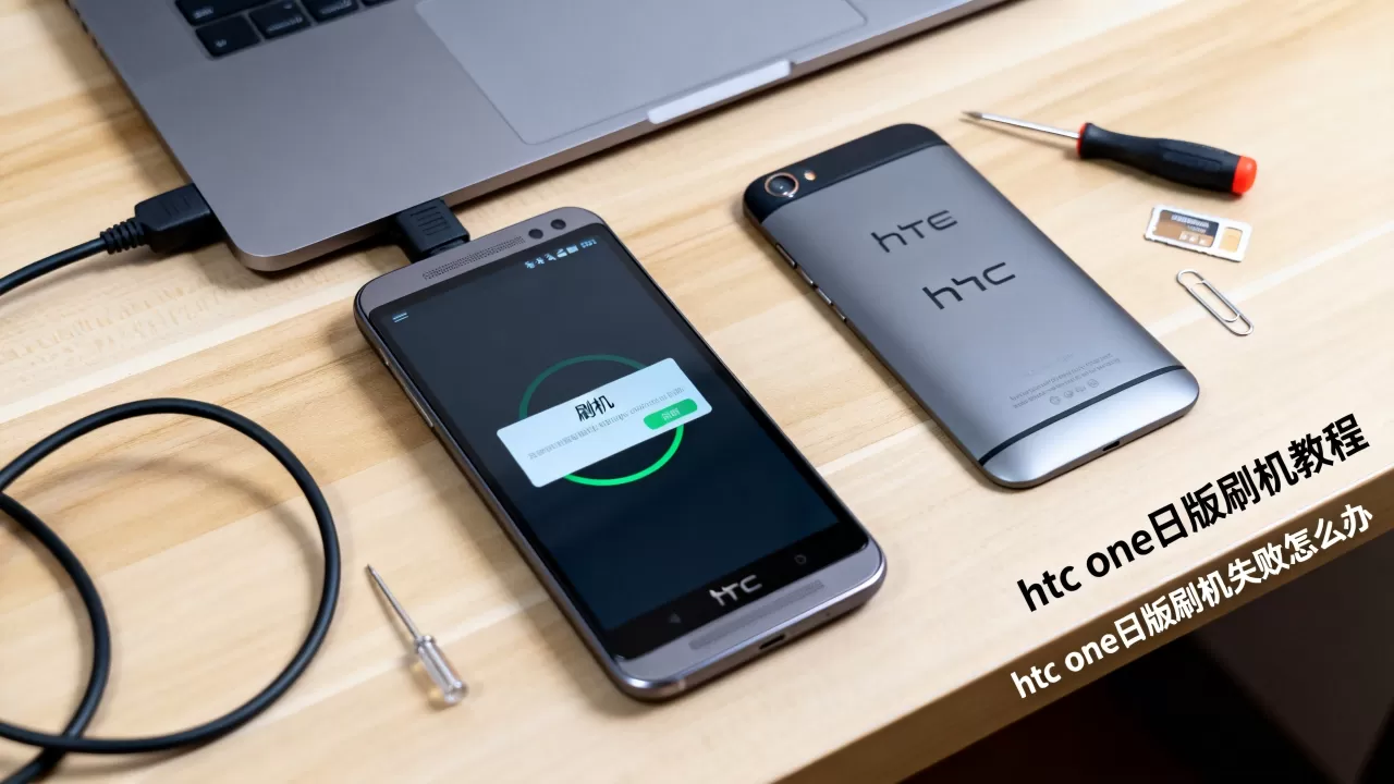 htc one日版刷机教程，htc one日版刷机失败怎么办
