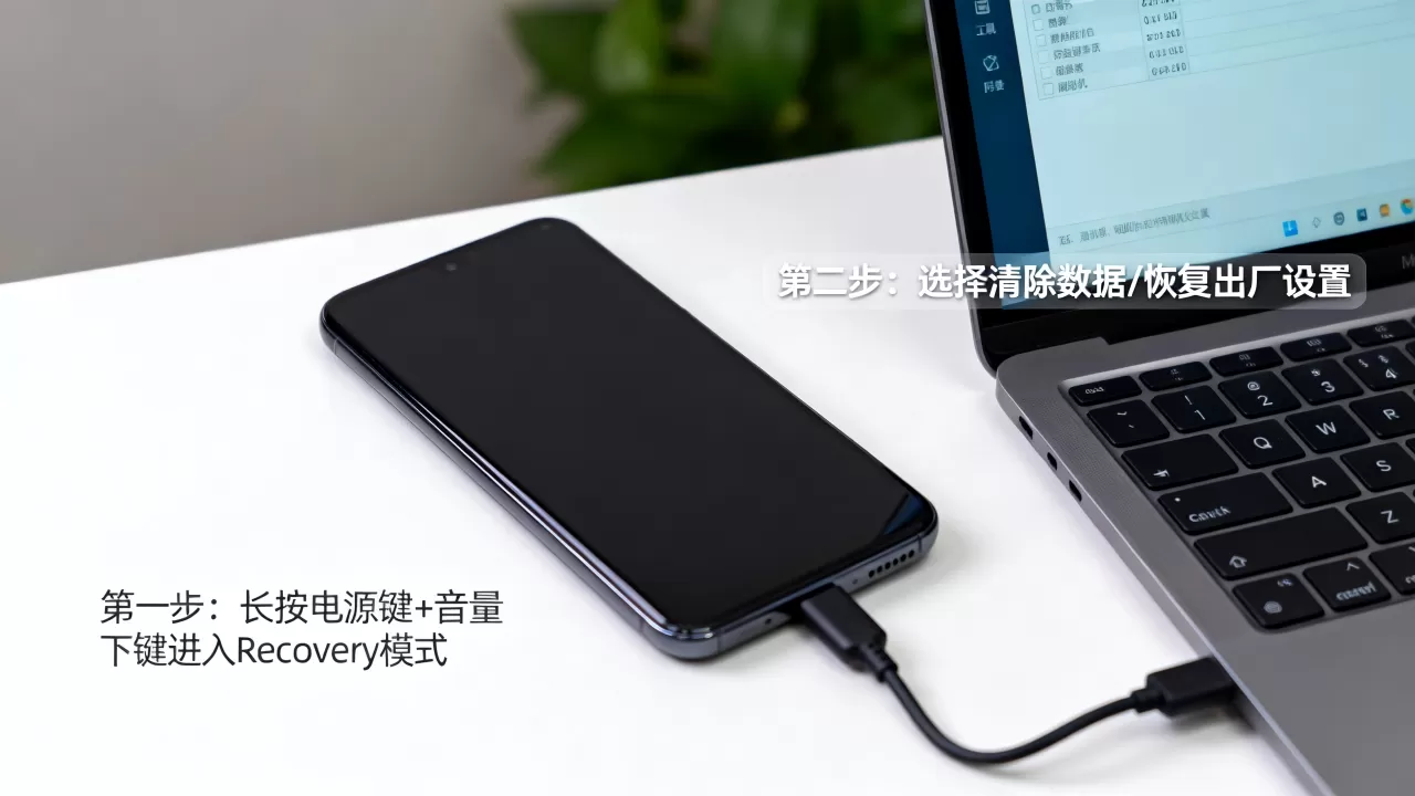 手机开机黑屏怎么刷机，手机黑屏无法开机刷机教程