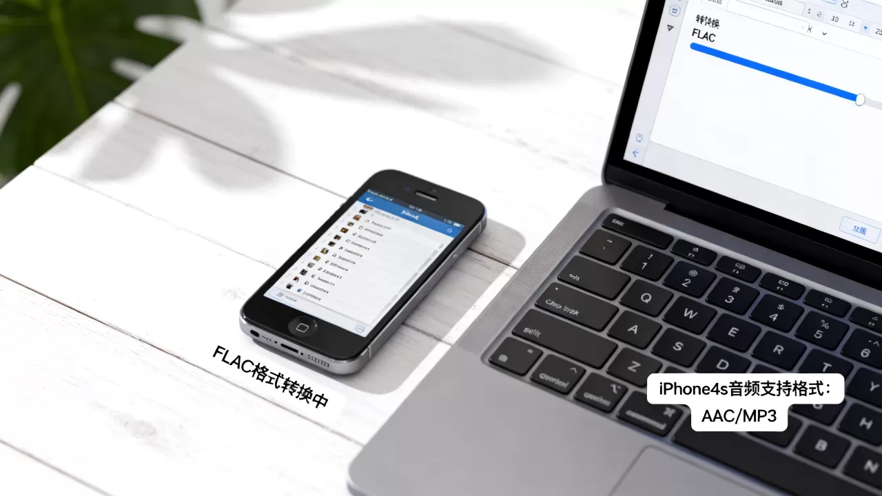 iPhone4s怎么转换FLAC格式，iPhone4s支持FLAC吗
