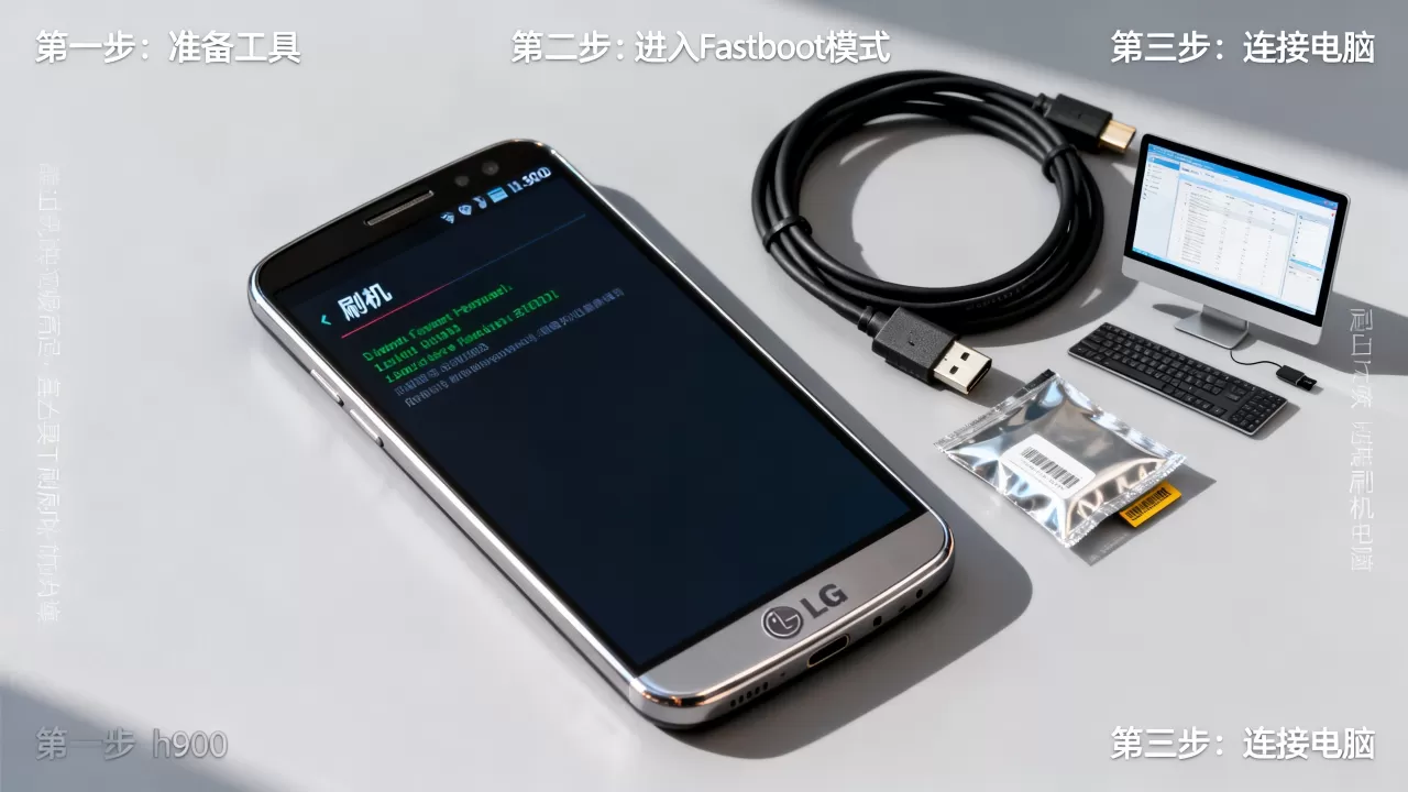 lg h900刷机教程，lg h900怎么刷机