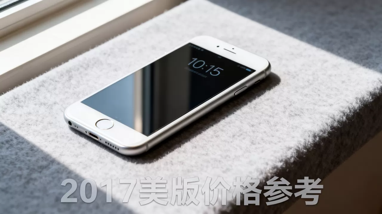2017美国iphone7多少钱，苹果7美版价格