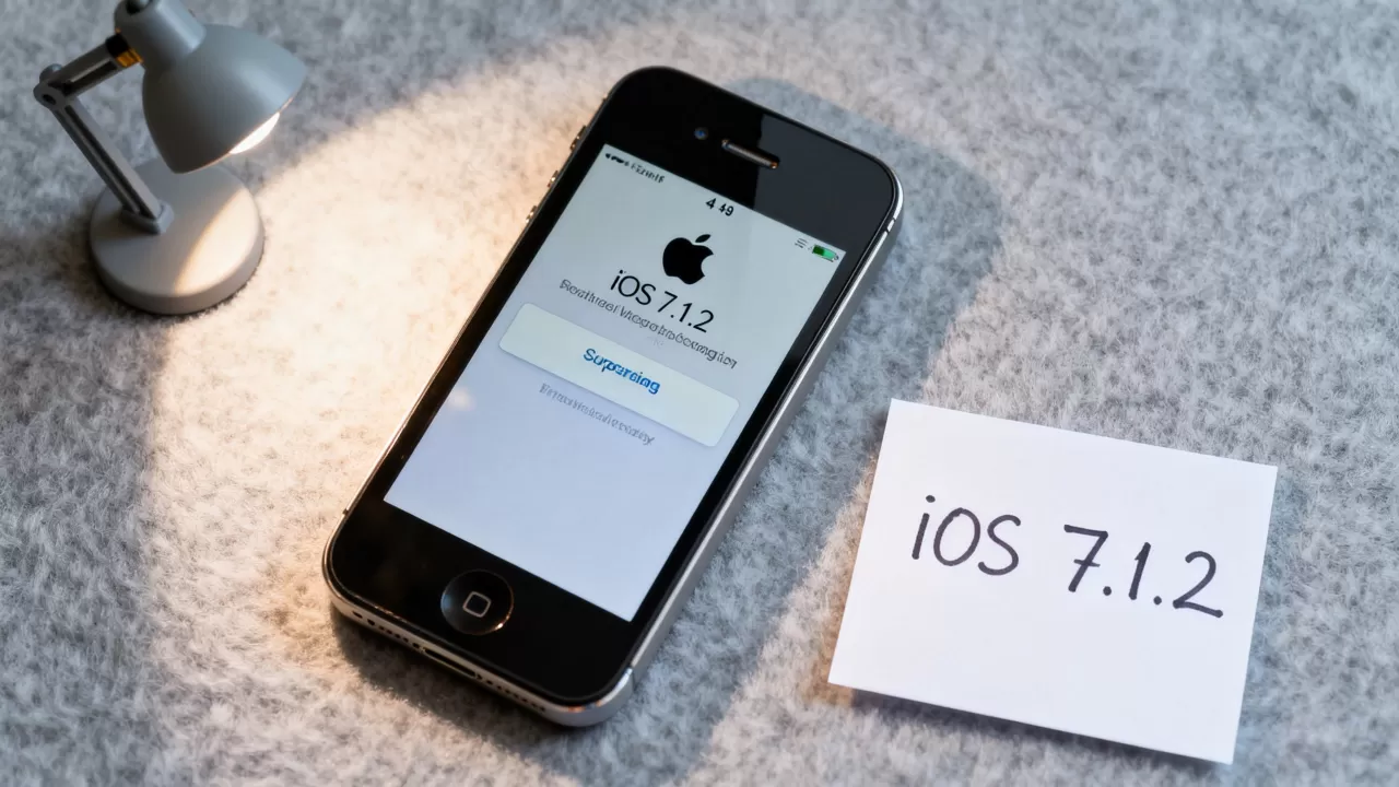 iPhone 4s还能升级吗？iPhone 4s升级iOS 7.1.2