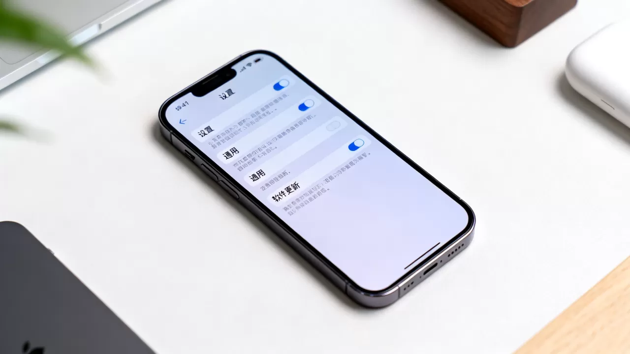 iPhone自己可以升级吗，iPhone系统升级教程