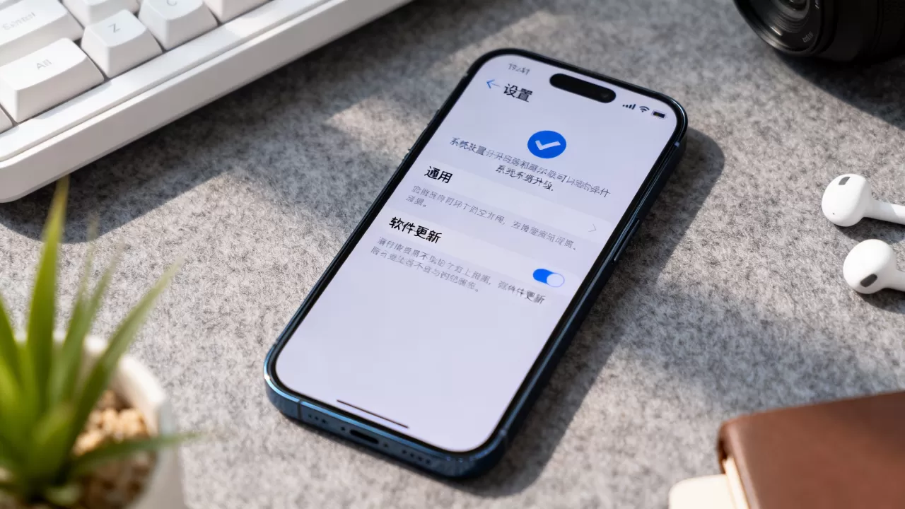 iPhone自己可以升级吗，iPhone系统升级教程