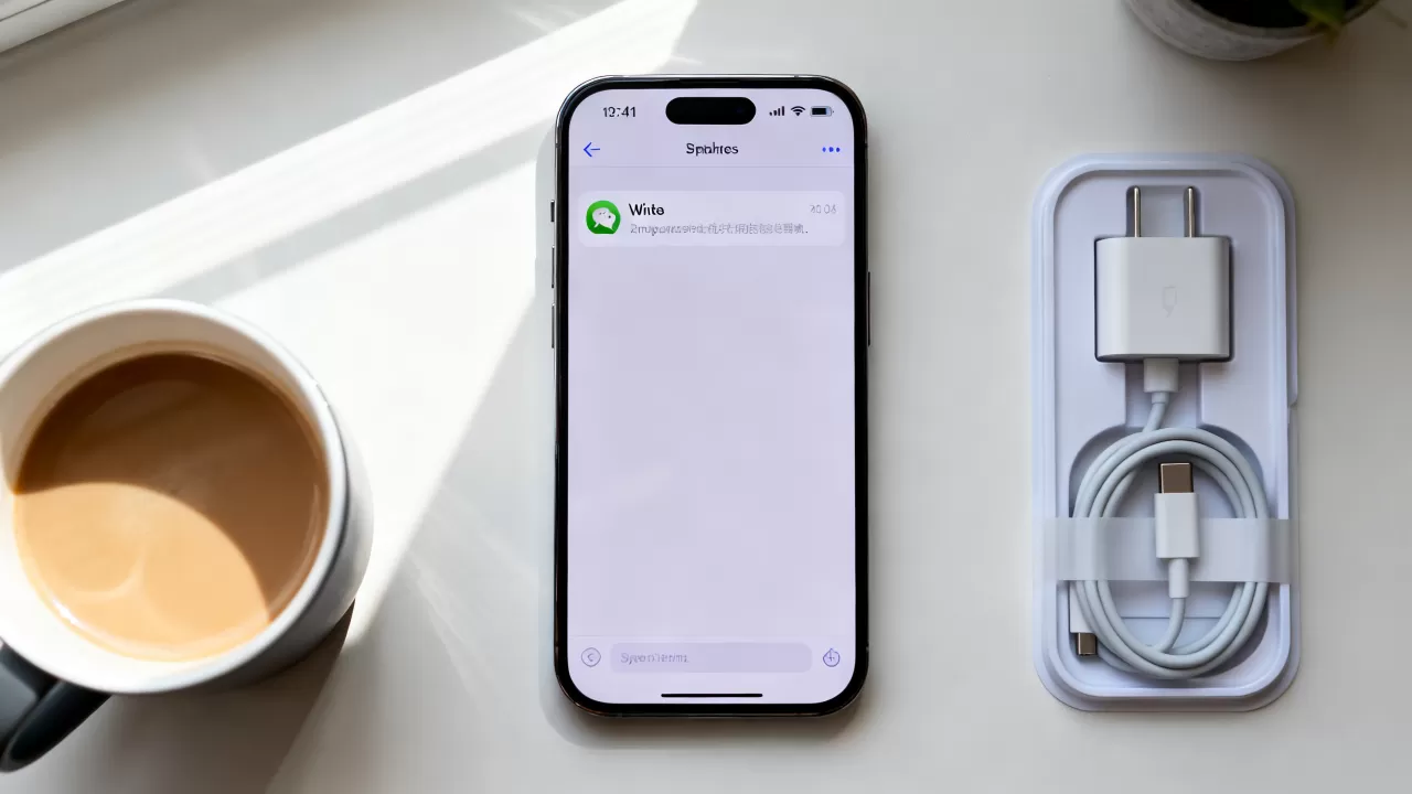 iPhone微信消息推送延迟怎么办，iPhone微信消息推送延迟