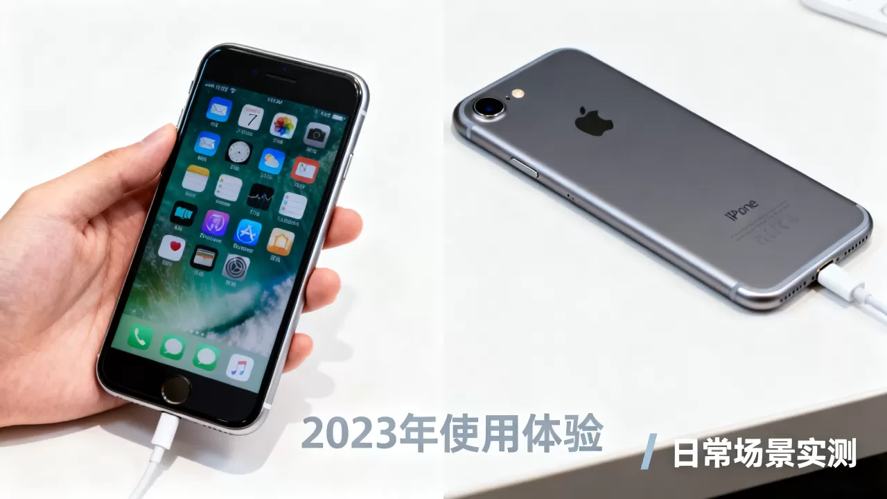 iphone7是目前，iphone7还能用吗