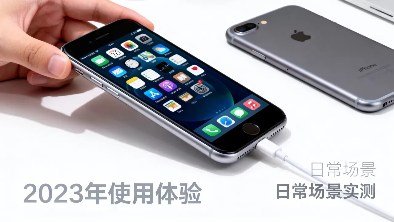 iphone7是目前，iphone7还能用吗