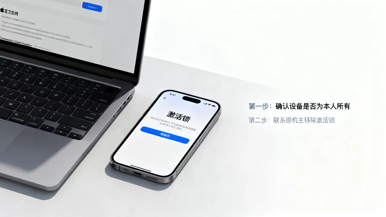 苹果刷机没有id激活怎么办，苹果id激活锁怎么解