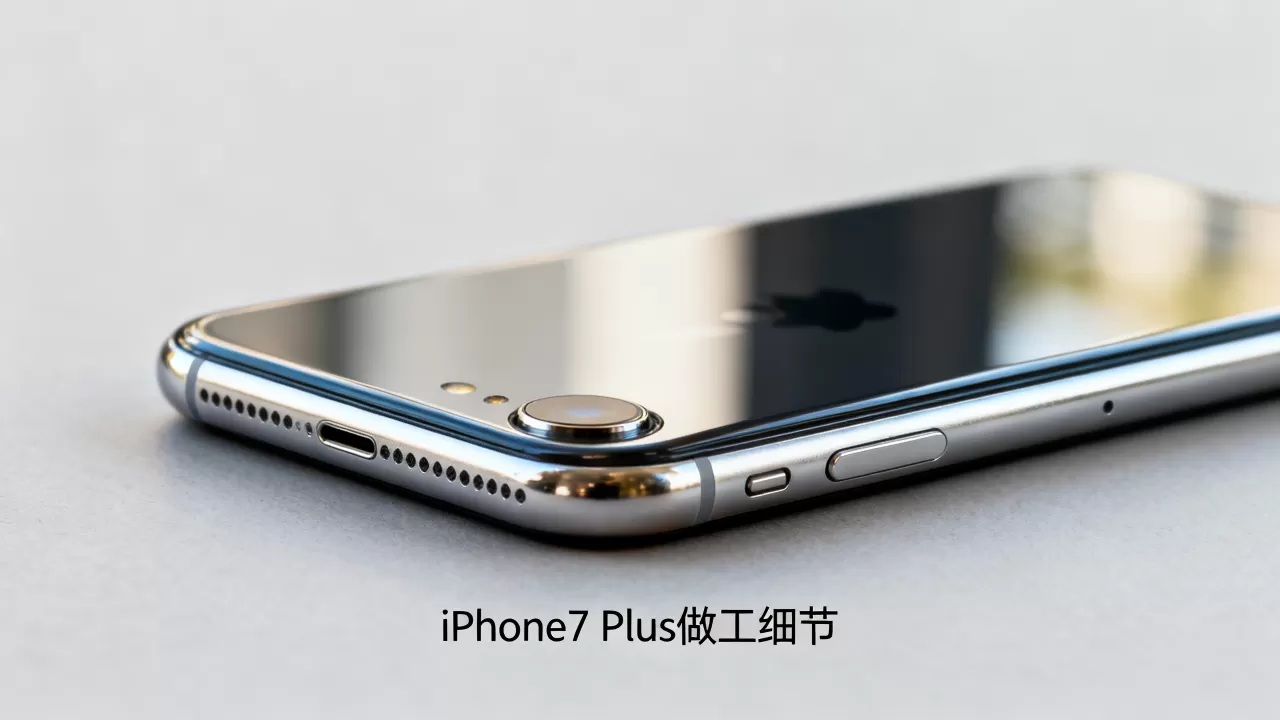 iphone7plus做工怎么样，iphone7plus做工