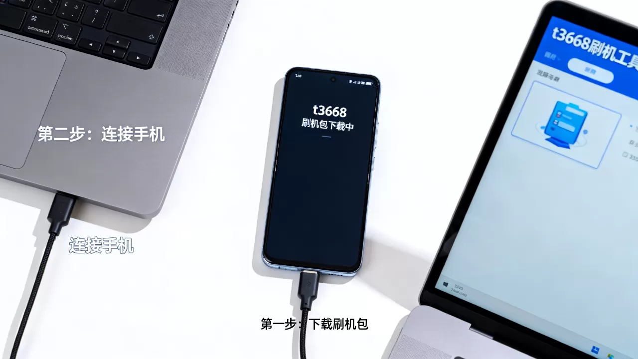 t3668刷机包怎么刷？t3668刷机包下载