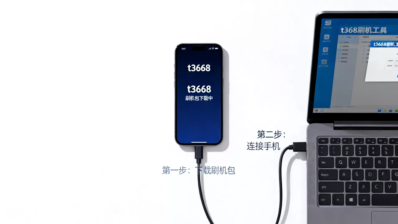 t3668刷机包怎么刷？t3668刷机包下载