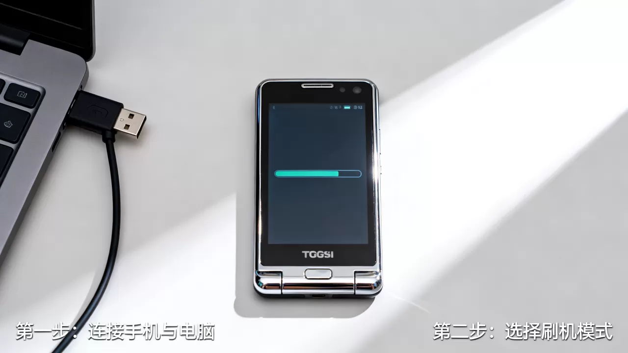 东芝tg01刷机教程，东芝手机刷机失败怎么办