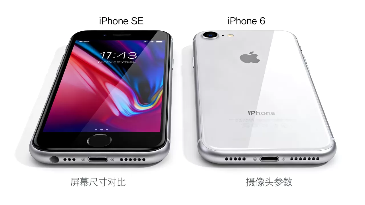 iPhone SE对比iPhone 6，iPhone SE和iPhone 6哪个值得买