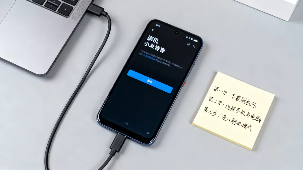 小米青春版怎么刷机，小米手机刷机教程