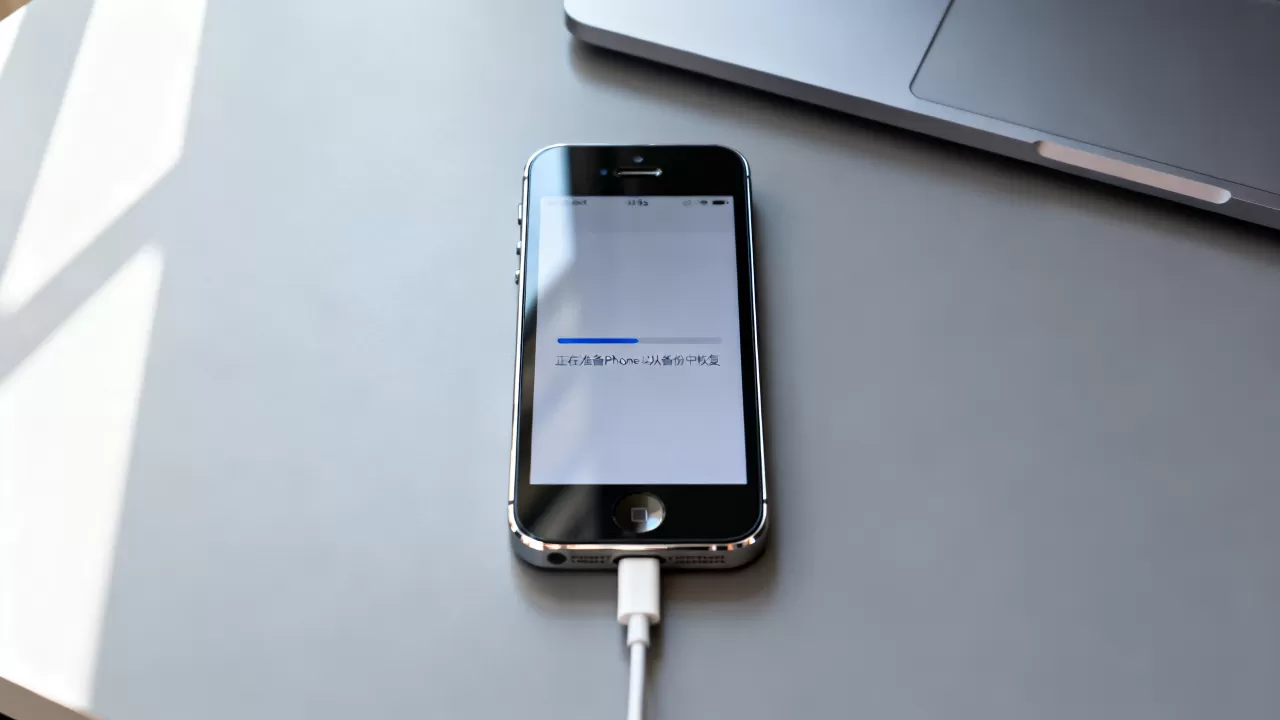 5s刷机卡住怎么办，iPhone5s刷机教程