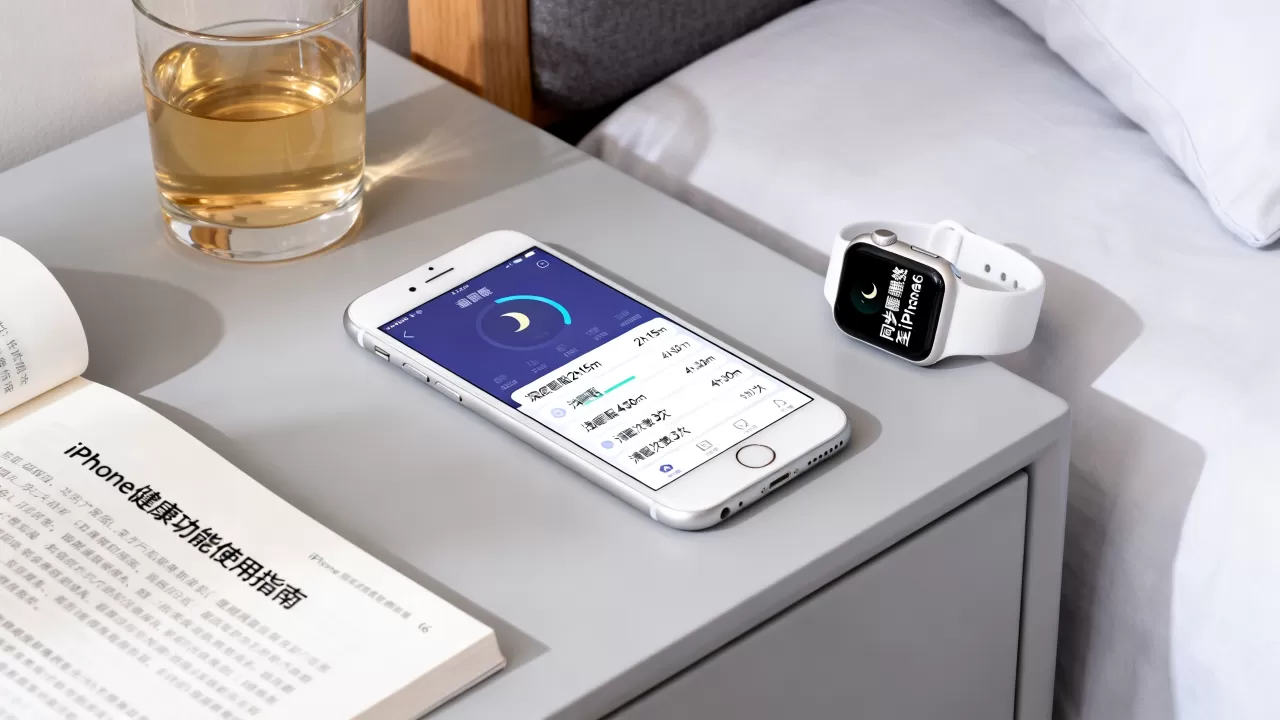 iPhone6能监测睡眠吗，iPhone6健康功能