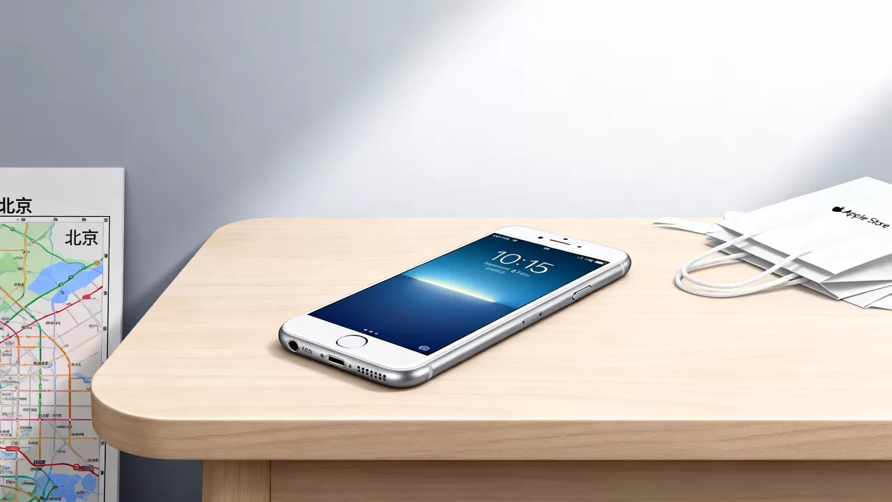 iphone6 plus 北京，iphone6 plus 在北京哪里买