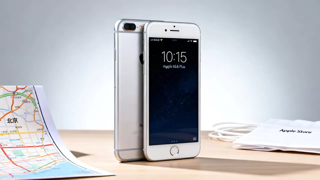 iphone6 plus 北京，iphone6 plus 在北京哪里买