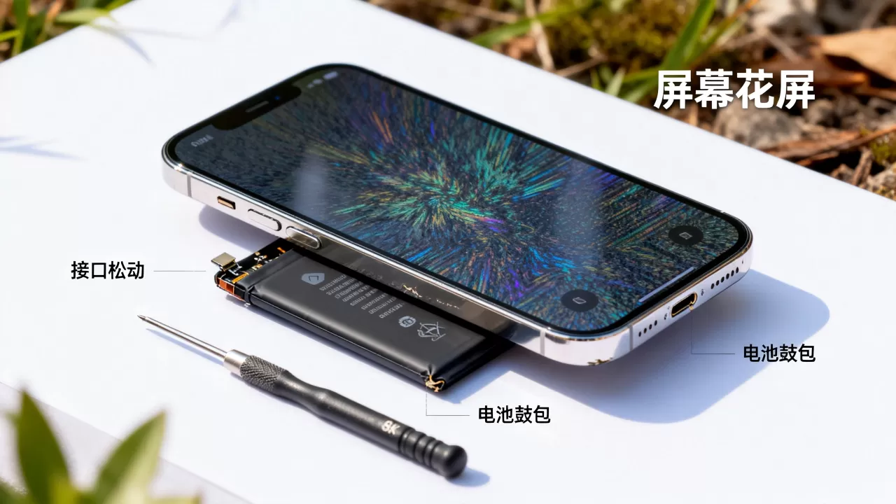 iphone扩容后遗症，iphone扩容后遗症有哪些